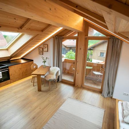 Alpinum Junior Apartment Lenggries Luaran gambar