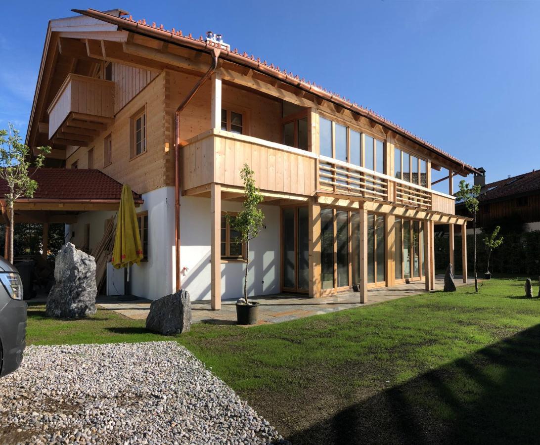 Alpinum Junior Apartment Lenggries Luaran gambar