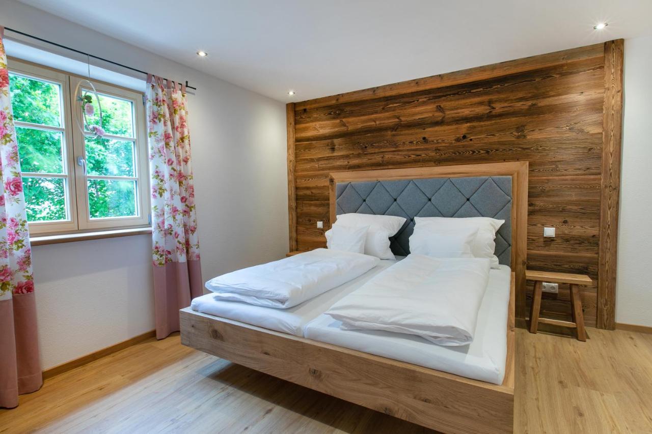 Alpinum Junior Apartment Lenggries Luaran gambar