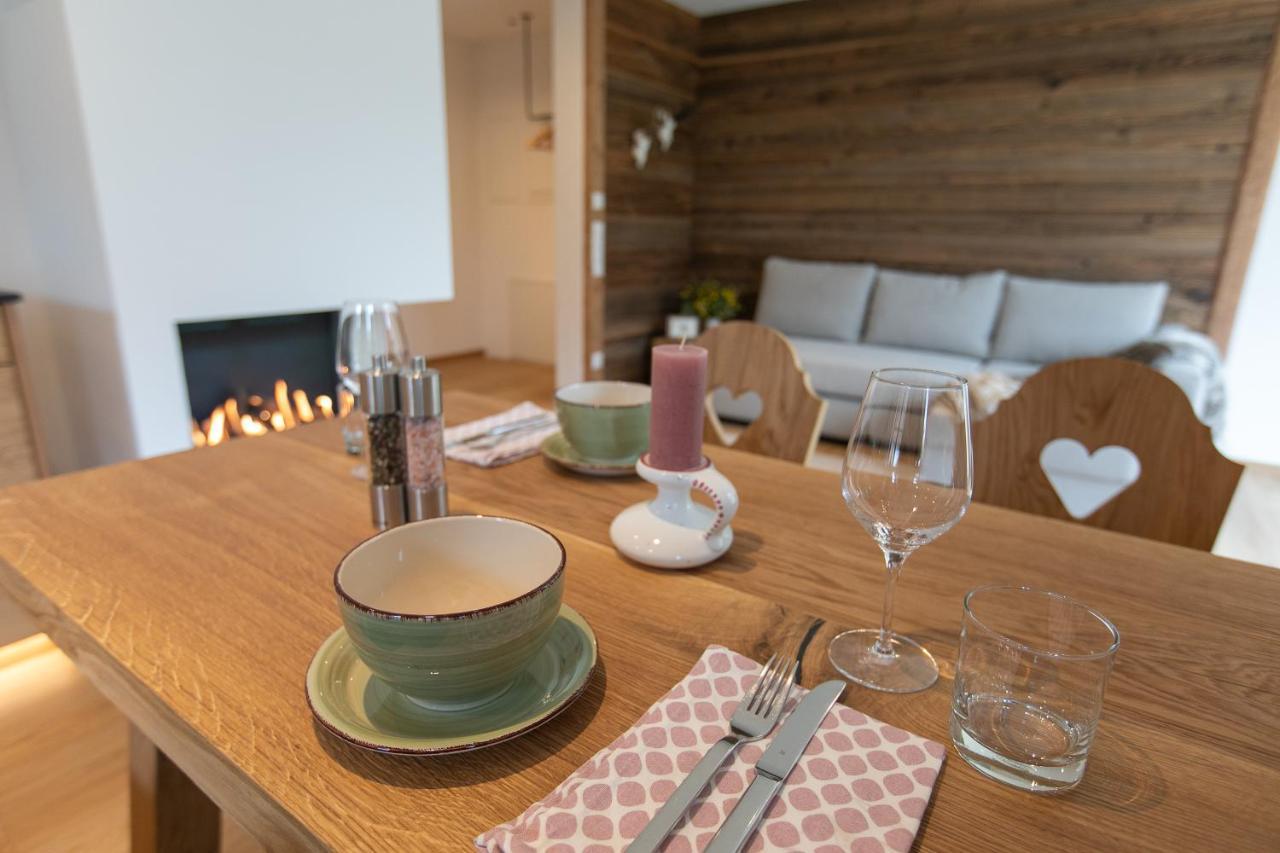 Alpinum Junior Apartment Lenggries Luaran gambar