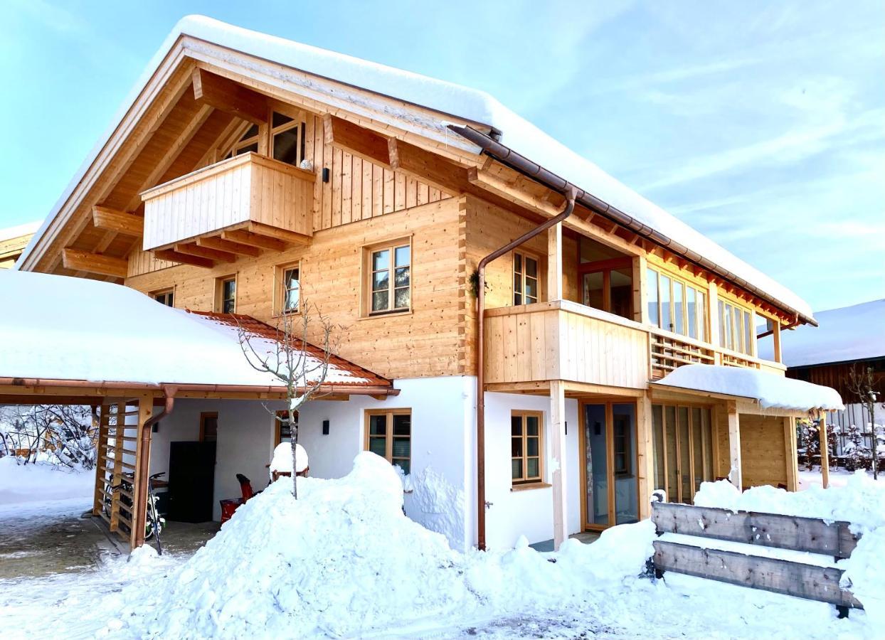 Alpinum Junior Apartment Lenggries Luaran gambar