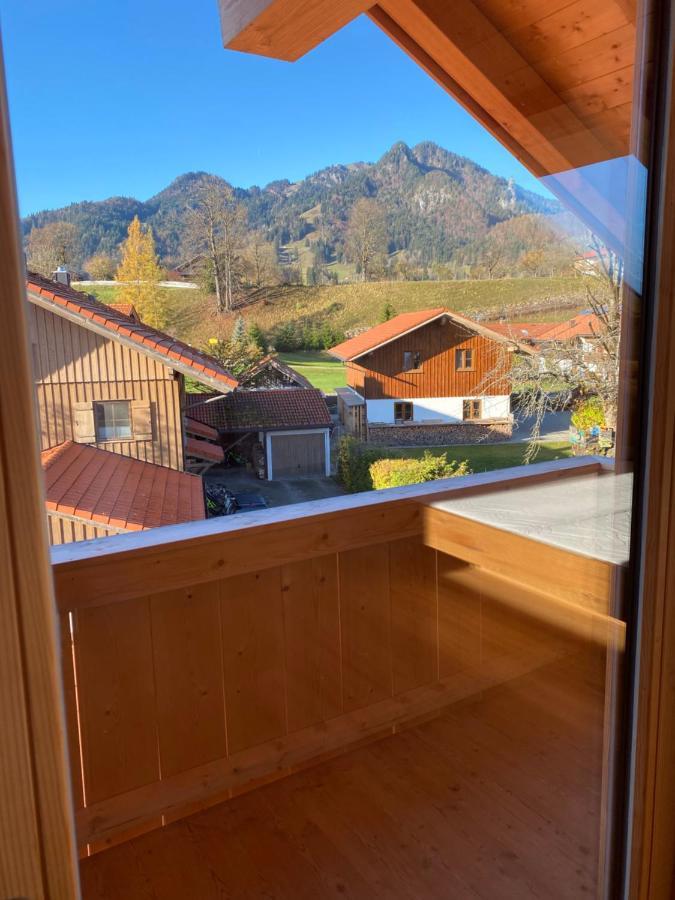Alpinum Junior Apartment Lenggries Luaran gambar