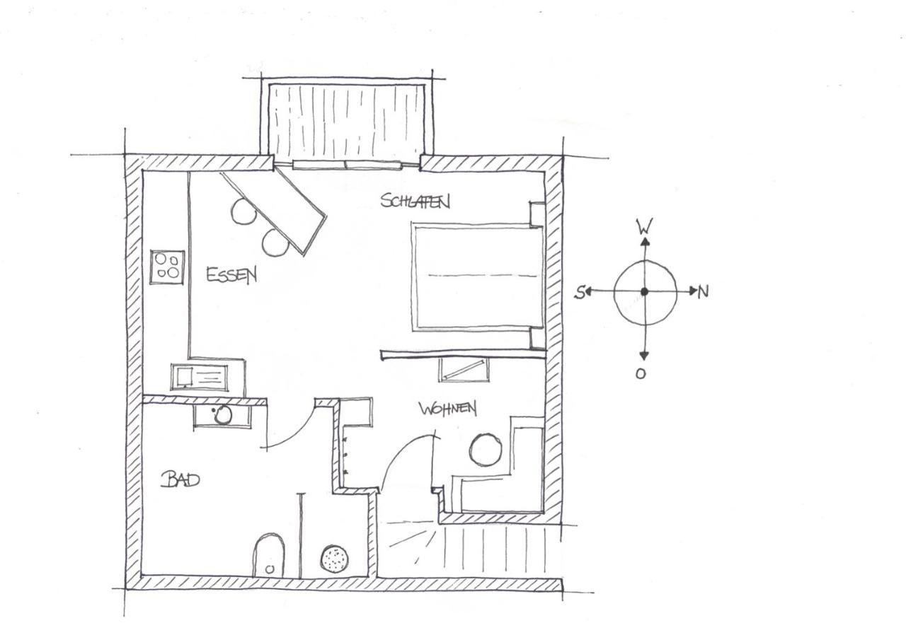 Alpinum Junior Apartment Lenggries Luaran gambar