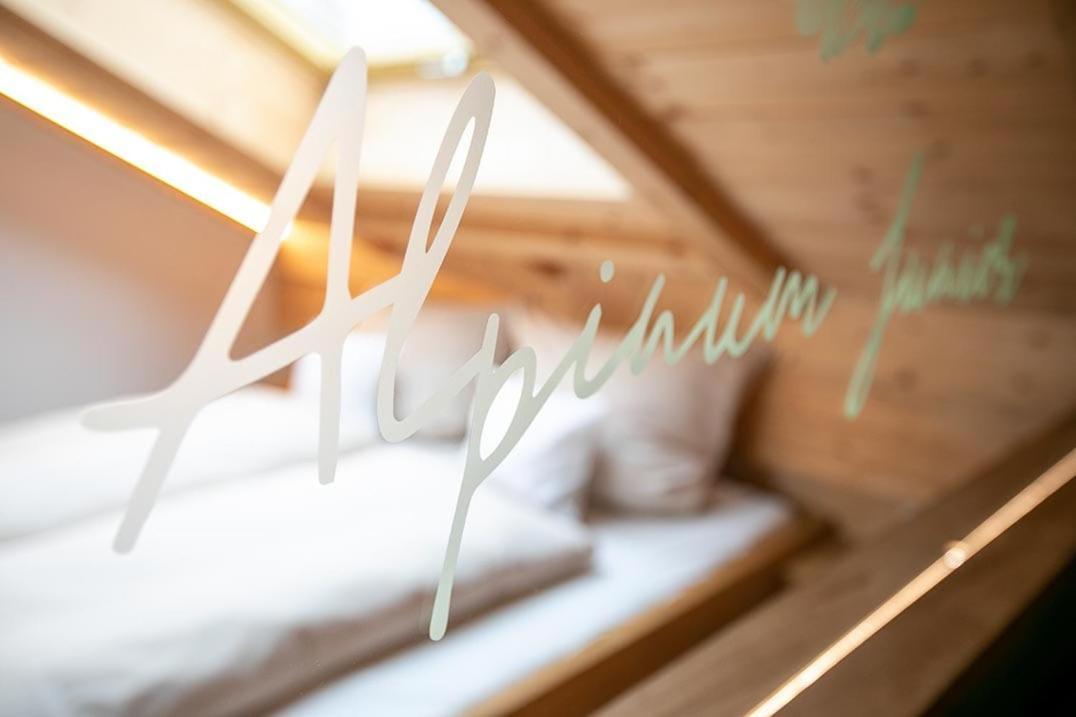 Alpinum Junior Apartment Lenggries Luaran gambar