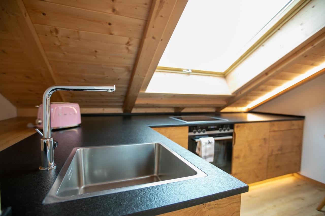 Alpinum Junior Apartment Lenggries Luaran gambar