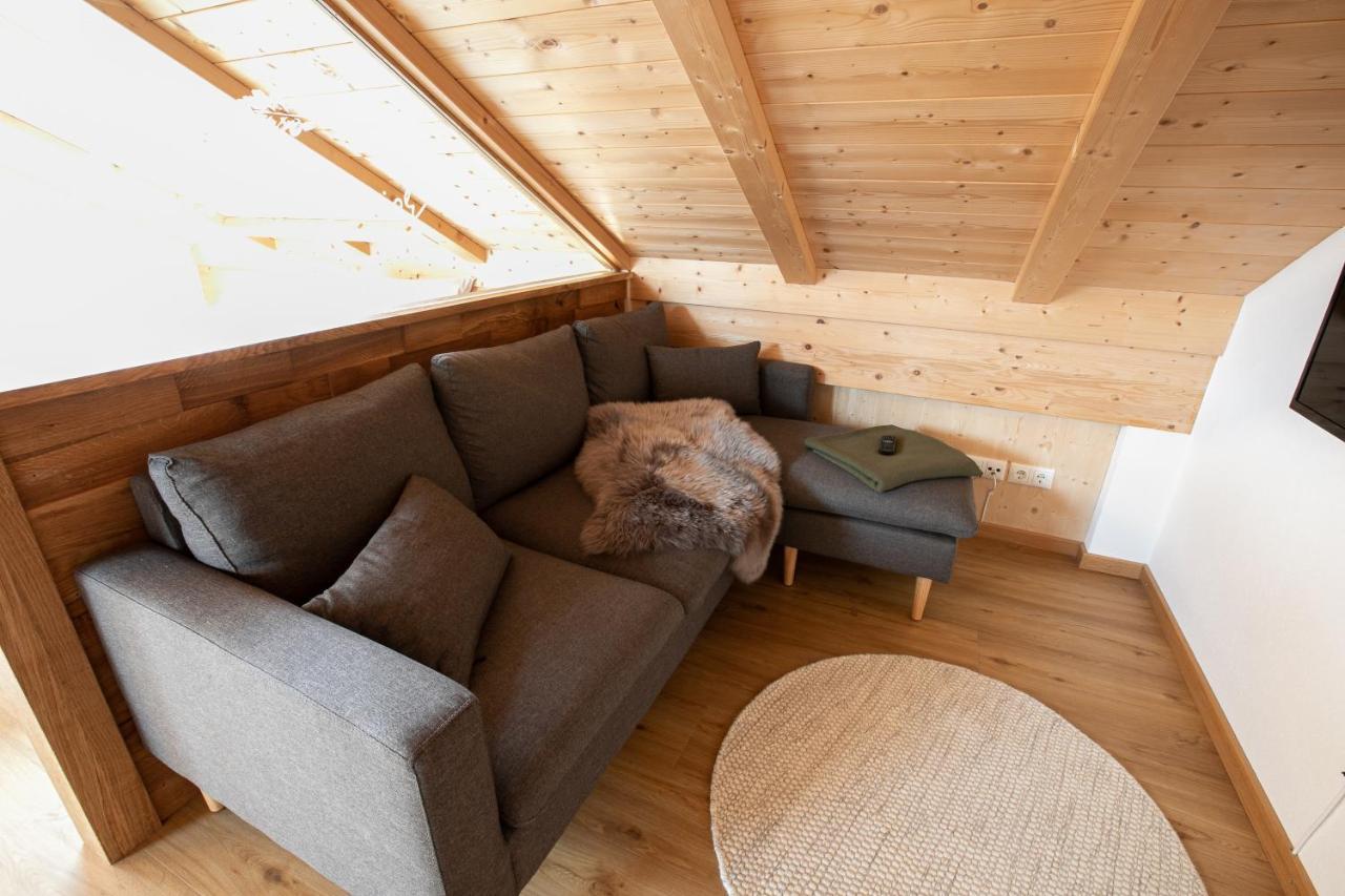 Alpinum Junior Apartment Lenggries Luaran gambar
