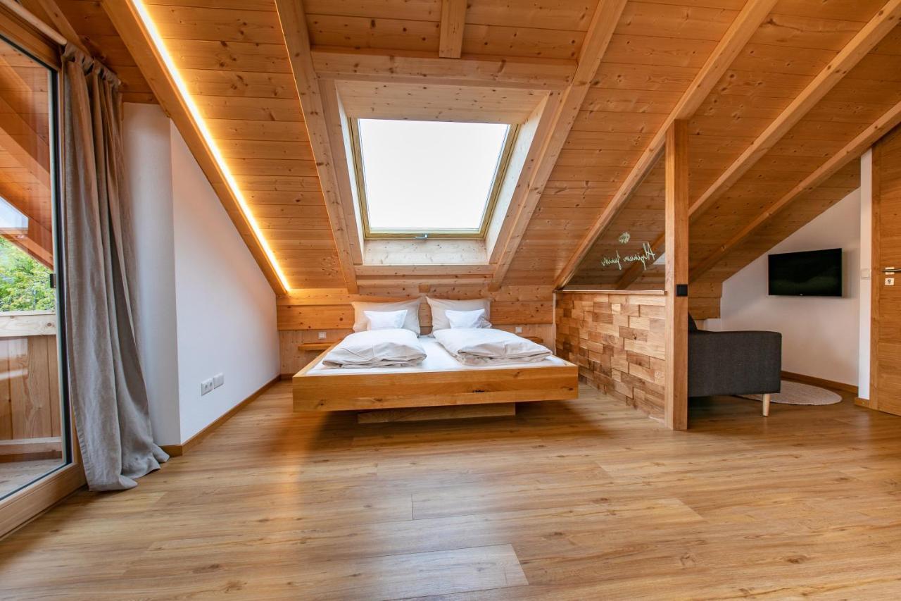 Alpinum Junior Apartment Lenggries Luaran gambar