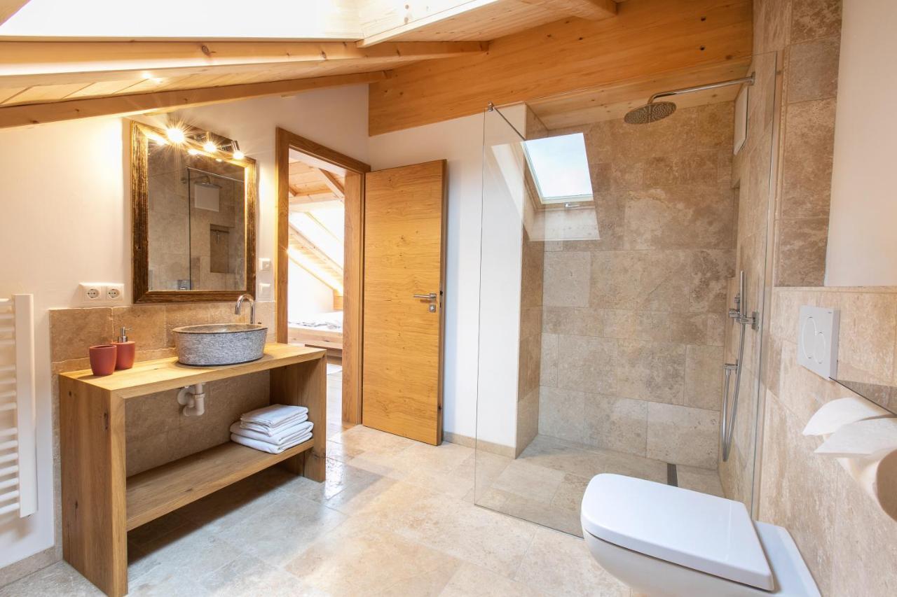 Alpinum Junior Apartment Lenggries Luaran gambar