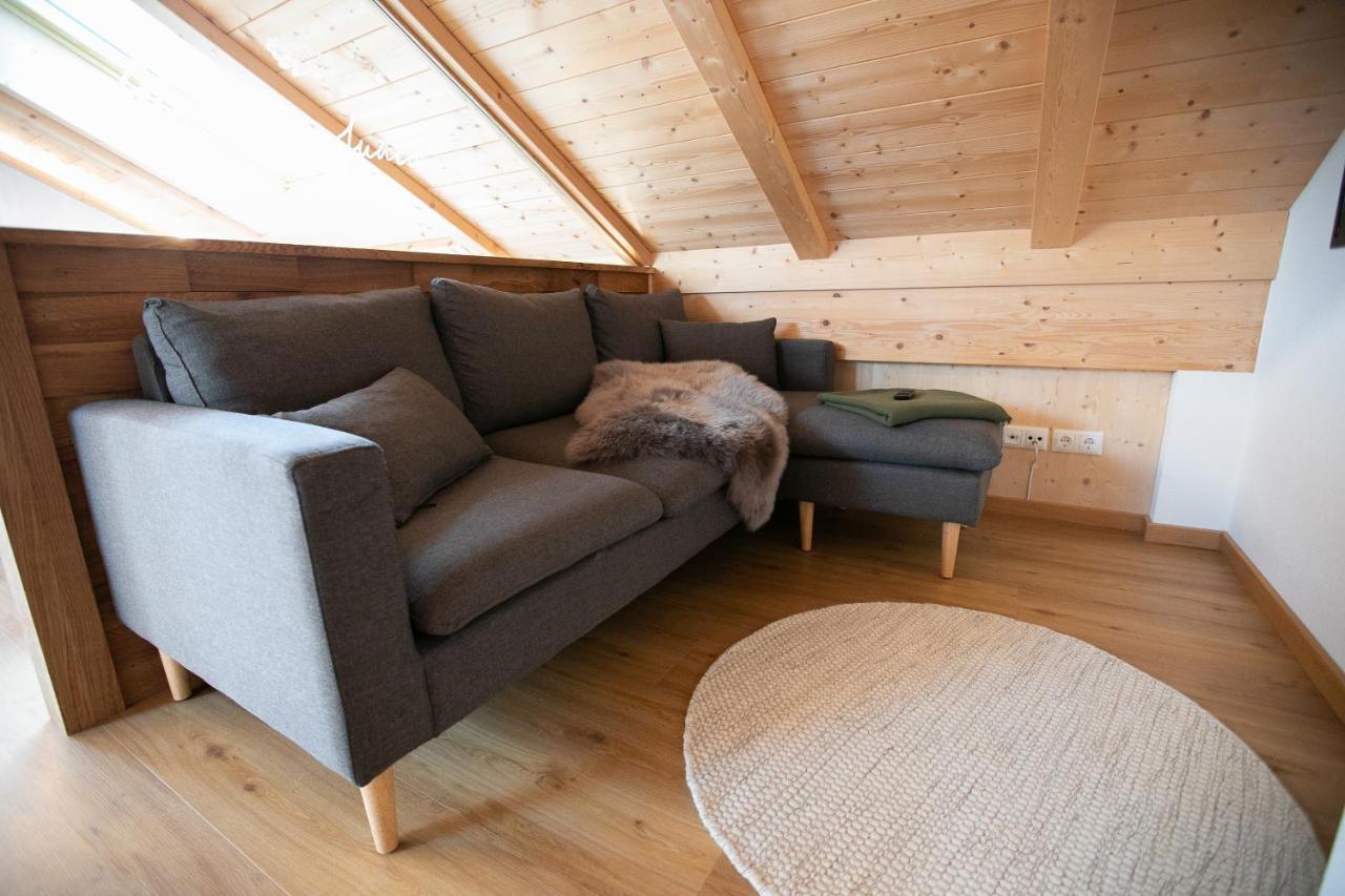 Alpinum Junior Apartment Lenggries Luaran gambar