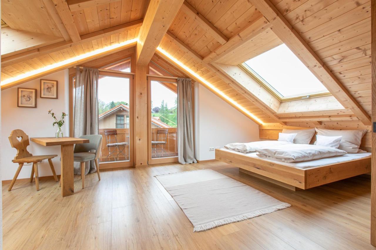 Alpinum Junior Apartment Lenggries Luaran gambar