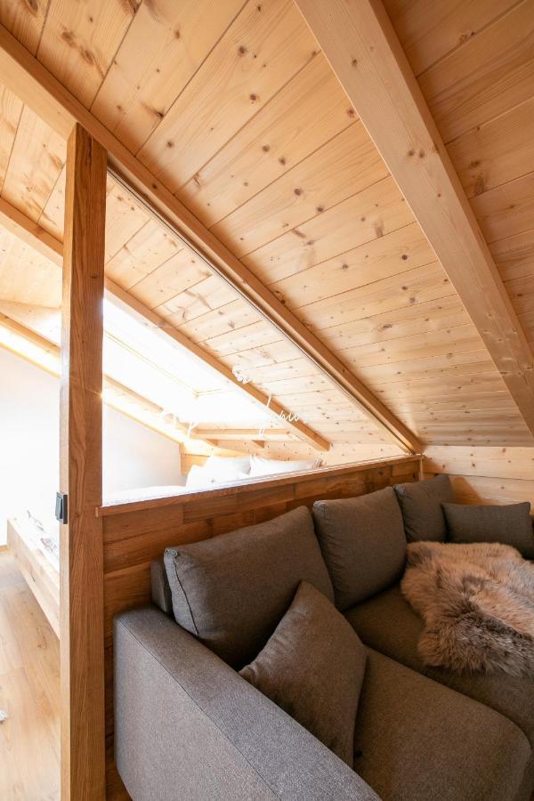 Alpinum Junior Apartment Lenggries Luaran gambar